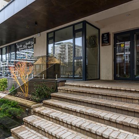 Ara Apart Hotel #3 Brasov Bagian luar foto