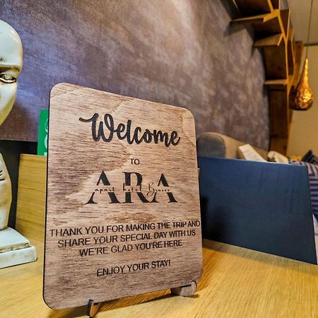 Ara Apart Hotel #3 Brasov Bagian luar foto