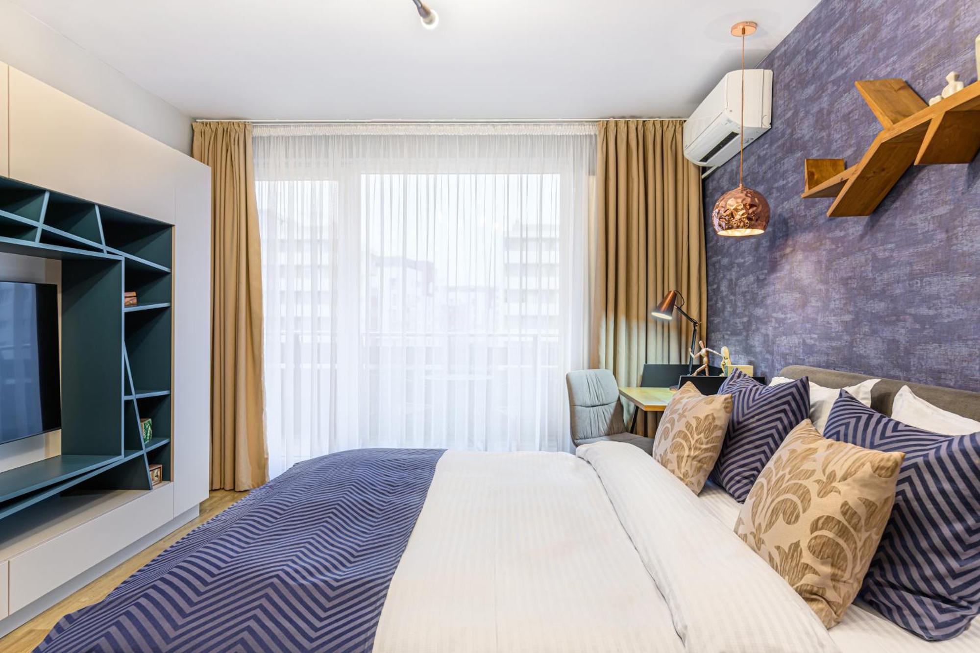Ara Apart Hotel #3 Brasov Bagian luar foto