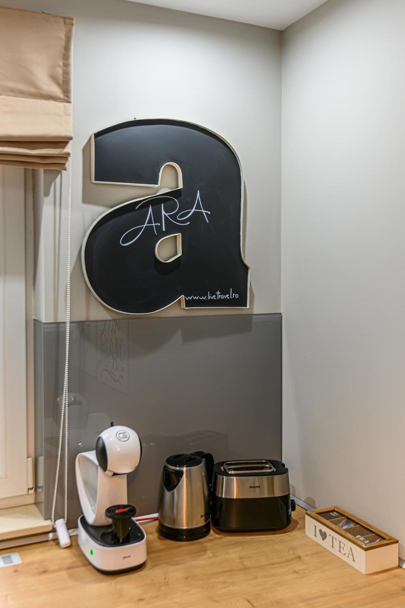 Ara Apart Hotel #3 Brasov Bagian luar foto