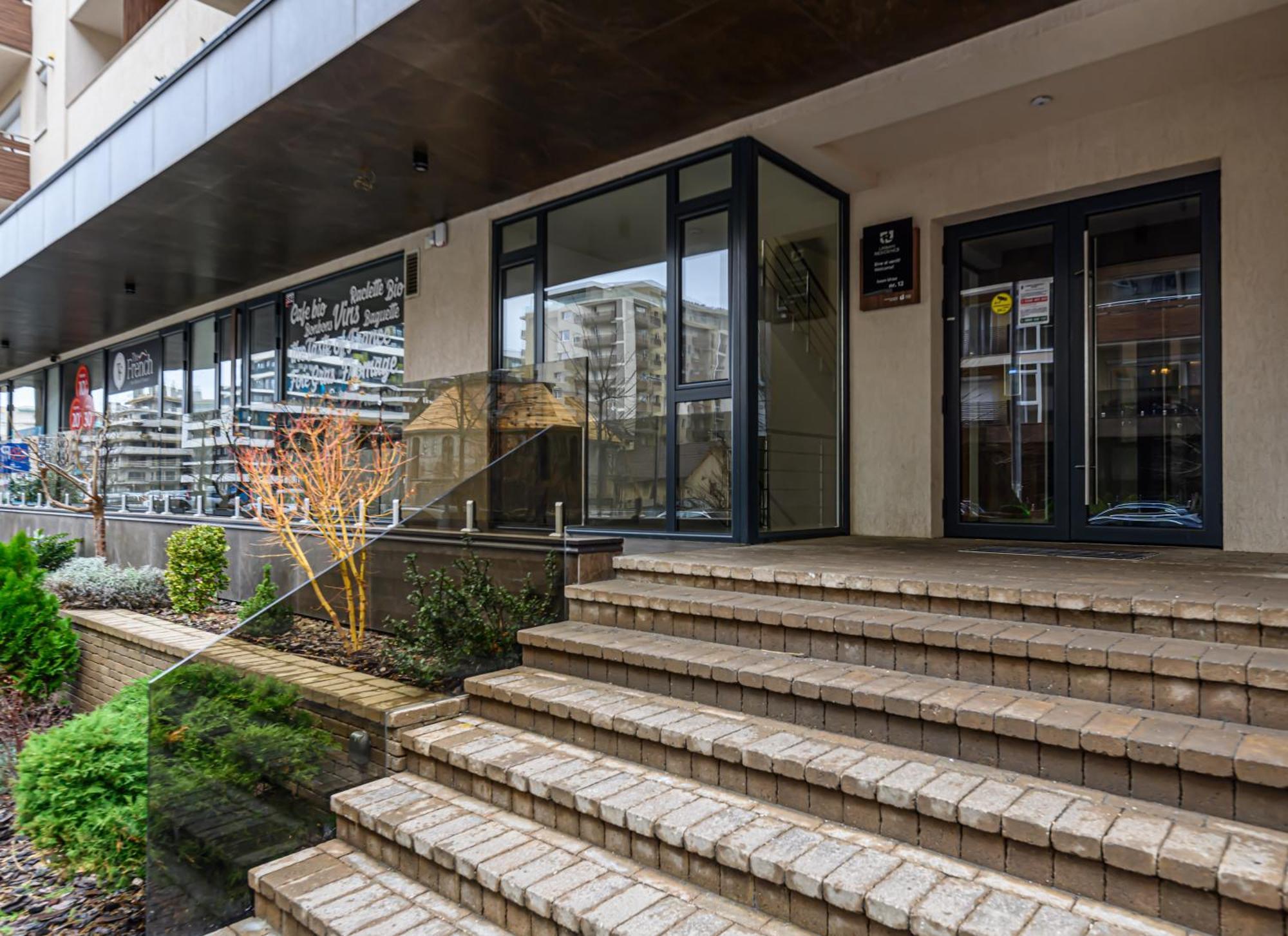 Ara Apart Hotel #3 Brasov Bagian luar foto